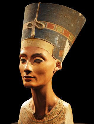Nefertiti God Egypt