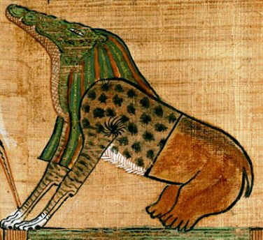Ammit, eater of souls