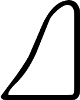 Letter Q in Hieroglyphics Alphabet