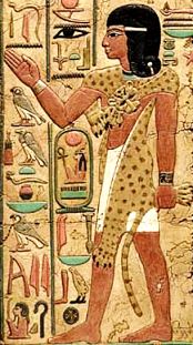 Egyptian High Priest