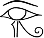 RX Eye Symbol