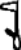 Hieroglyphic Symbol for the Ntr with uraeus