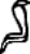 Uraeus Rearing Cobra symbol
