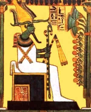 Egyptian God, Osiris