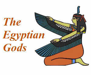 The Egyptian Gods and Goddesses